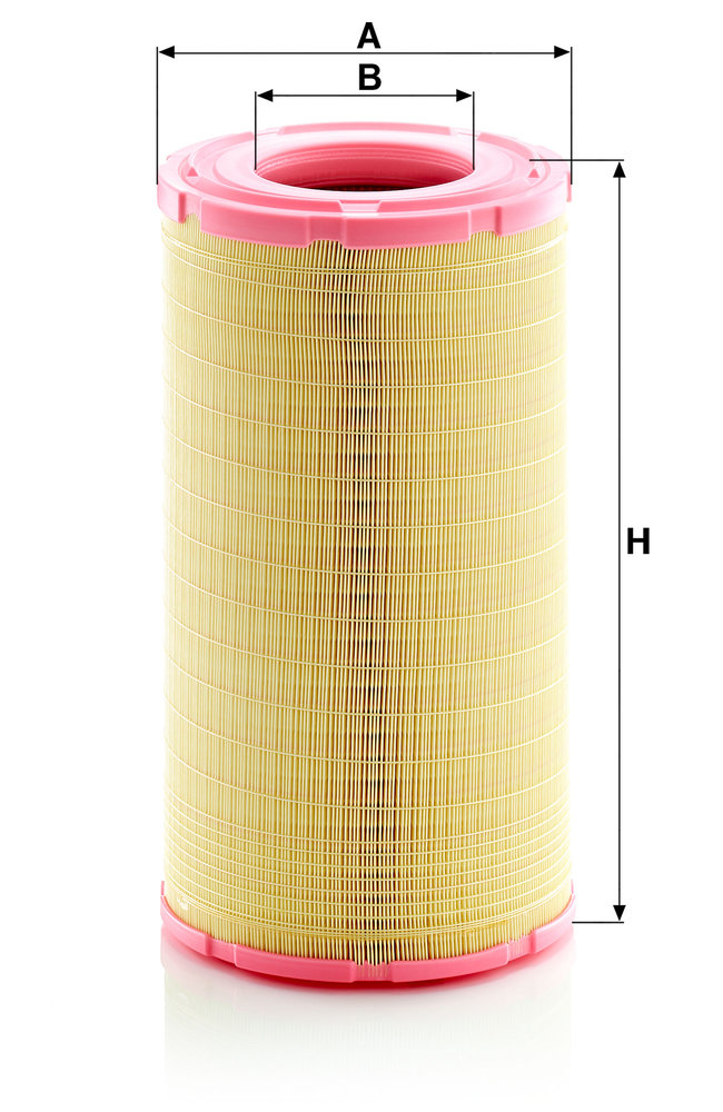 MANN F.ARIA V.INDUSTRIALI