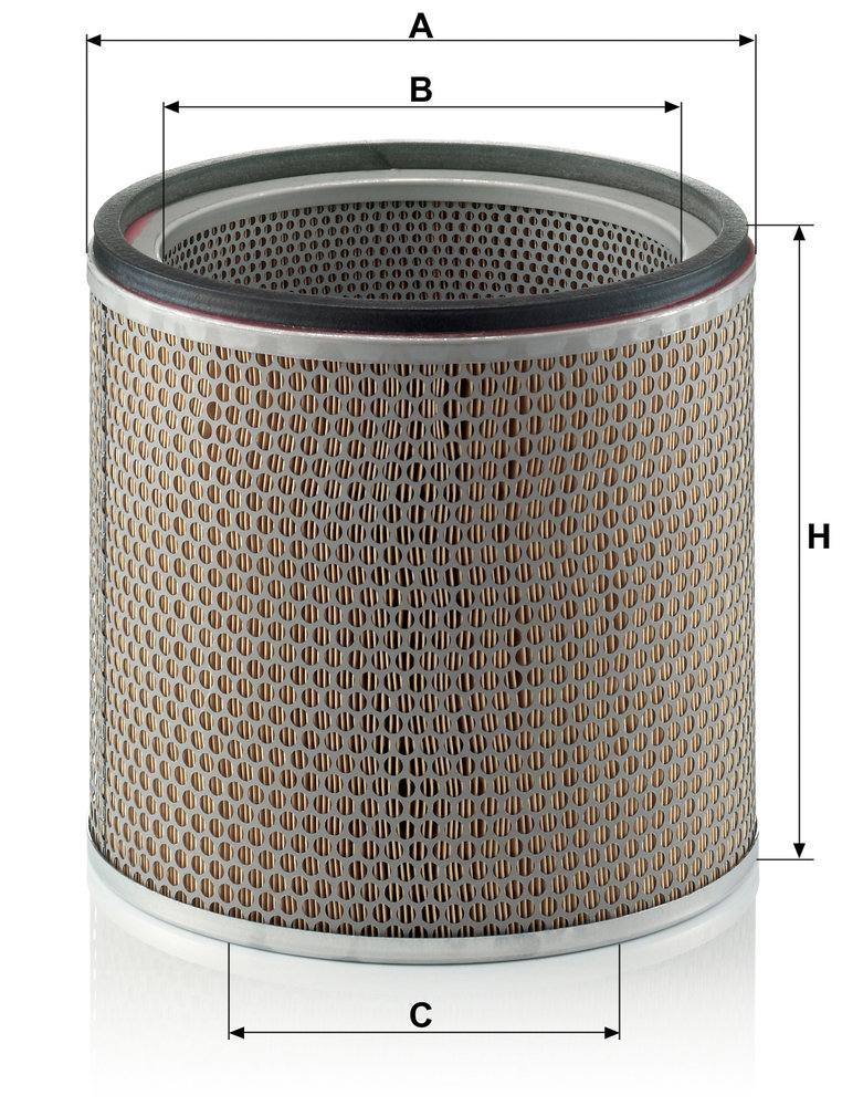 MANN F.ARIA INDUSTRIALI