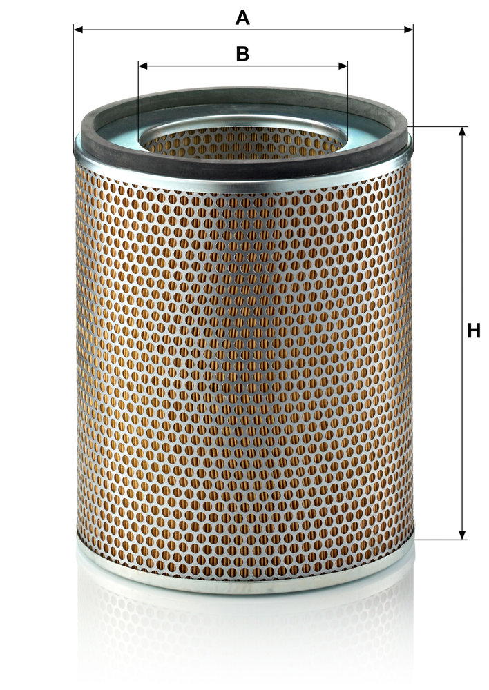 MANN F.ARIA INDUSTRIALI