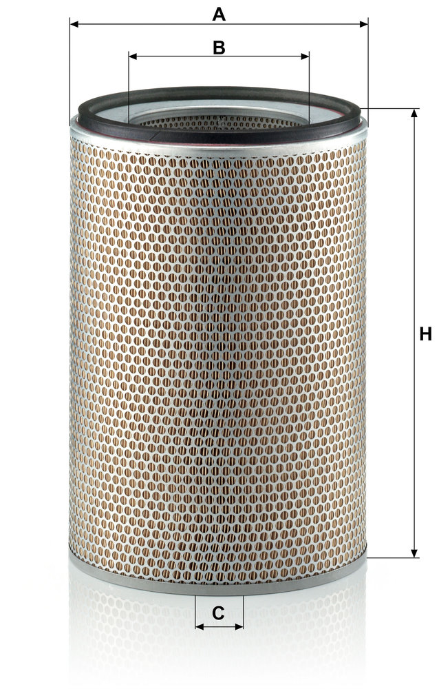 MANN F.ARIA V.INDUSTRIALI