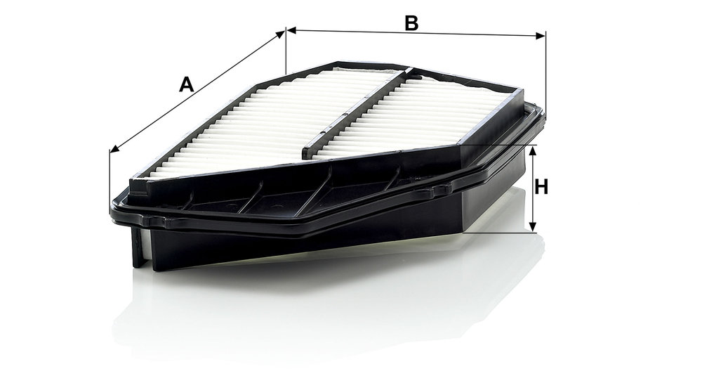 FILTRO ARIA HONDA ACCORD + COUPÃƒâ€° V