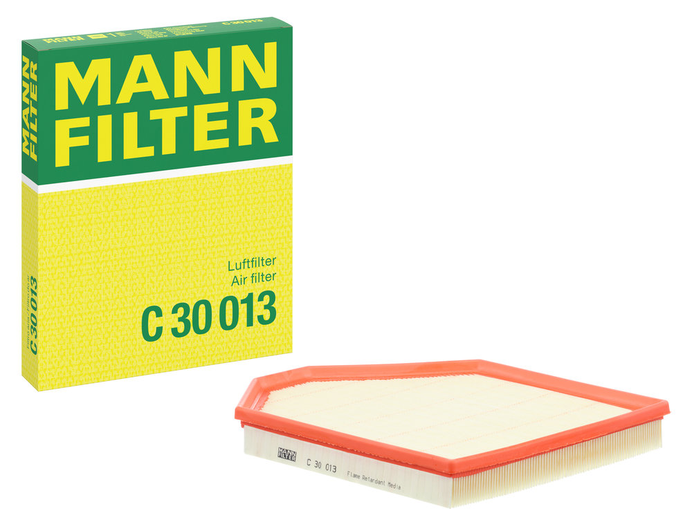MANN F.ARIA BMW X3 2.0 14-