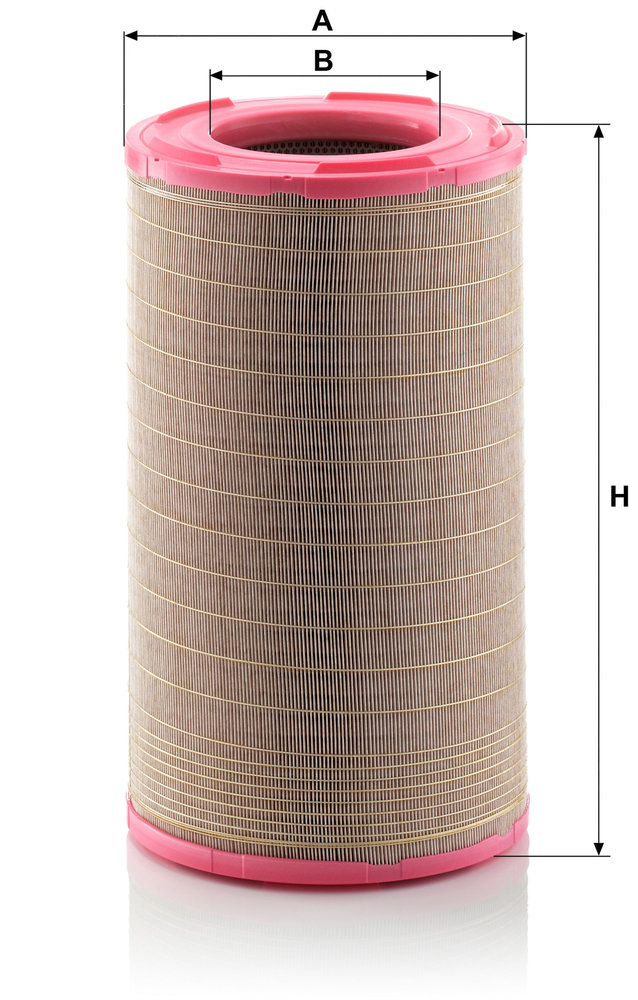 MANN F.ARIA V.INDUSTRIALI
