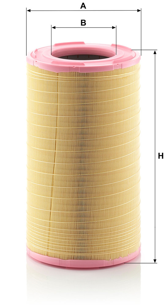 MANN F.ARIA V.INDUSTRIALI