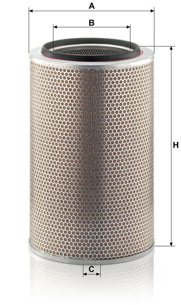 MANN F.ARIA V.INDUSTRIALI