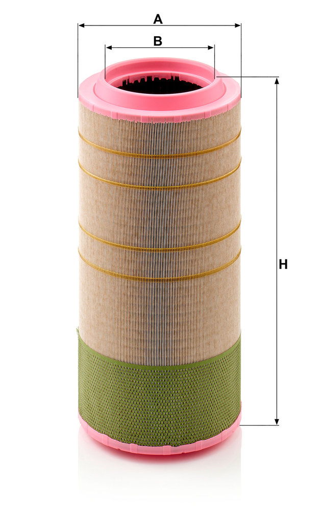 MANN F.ARIA INDUSTRIALI