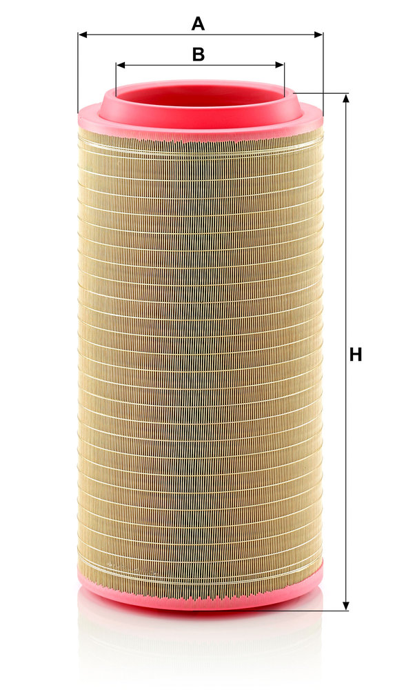 MANN F.ARIA INDUSTRIALI