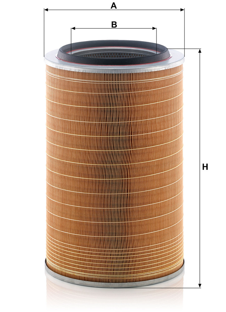 MANN F.ARIA INDUSTRIALI