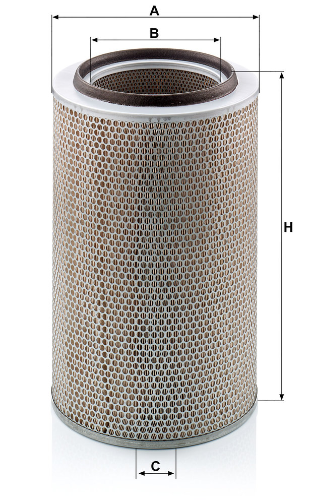 MANN F.ARIA V.INDUSTRIALI