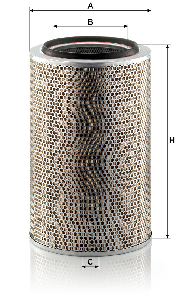MANN F.ARIA INDUSTRIALI