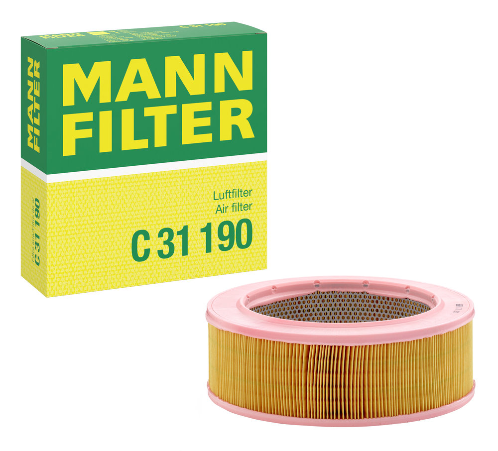 MANN F.ARIA MERCEDES KOMBI 3.0D -85