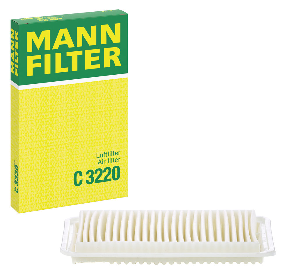 MANN F.ARIA MAZDA 2 1.3 07-