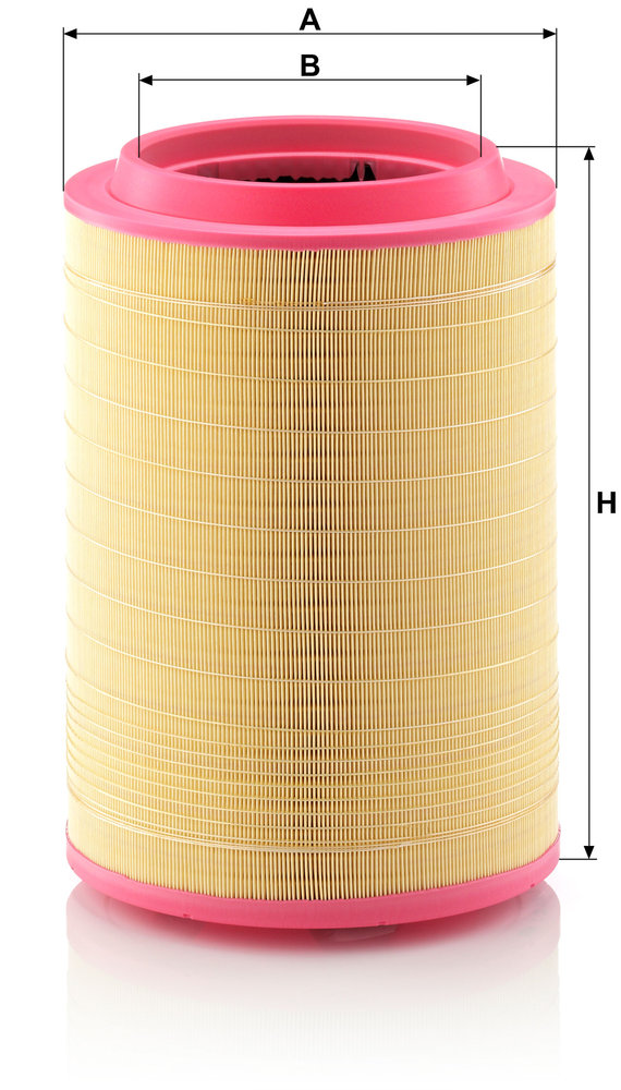 MANN F.ARIA V.INDUSTRIALI