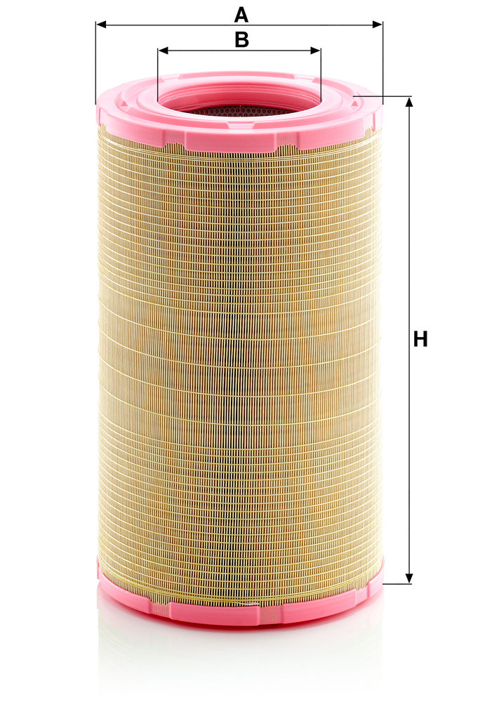 MANN F.ARIA INDUSTRIALI