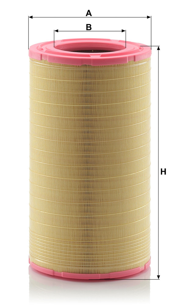 MANN F.ARIA V.INDUSTRIALI