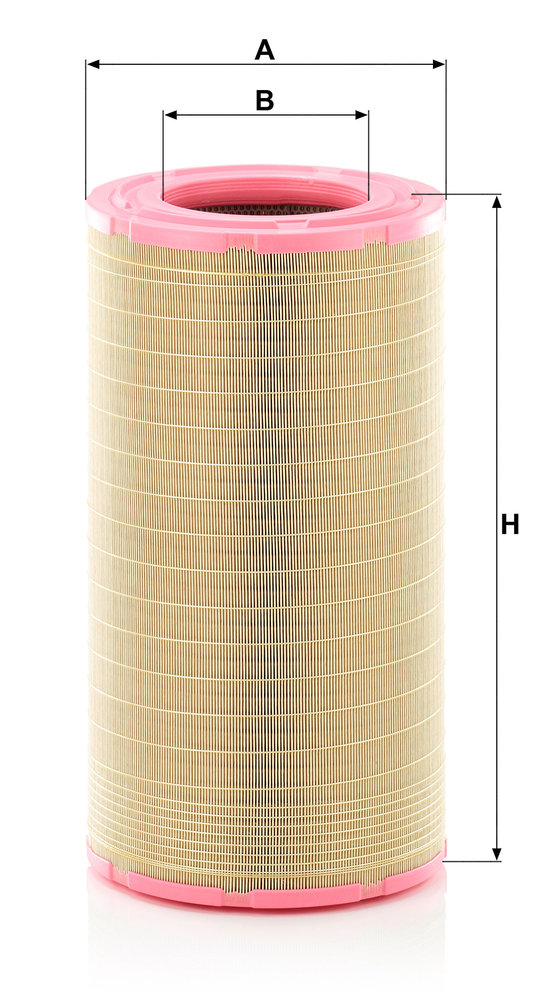 MANN F.ARIA NEW HOLLAND