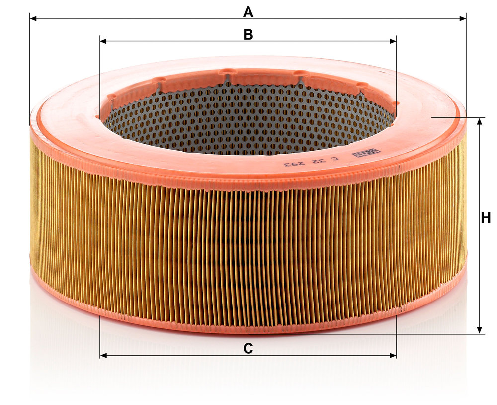 FILTRO ARIA FORD CARGO