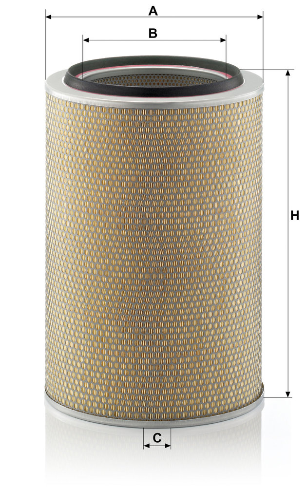 MANN F.ARIA V.INDUSTRIALI