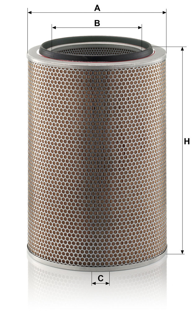 MANN F.ARIA V.INDUSTRIALI