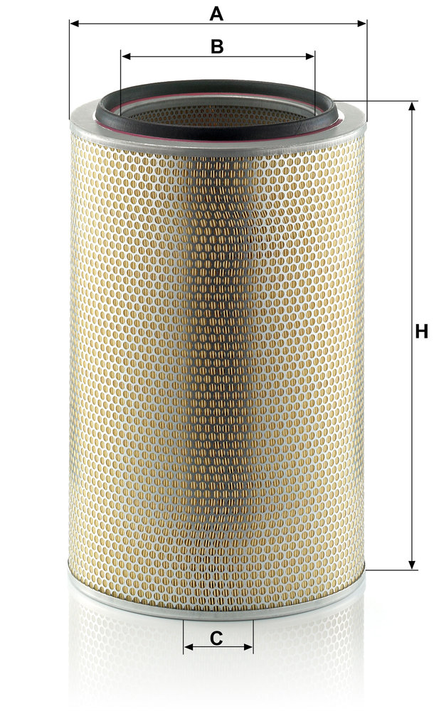 MANN F.ARIA V.INDUSTRIALI