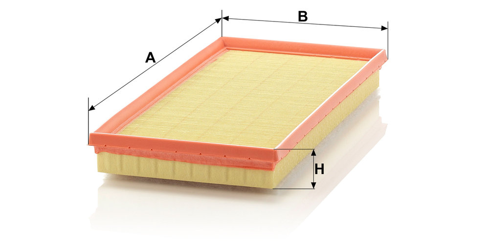 MANN F.ARIA VOLVO S40 2.0 -03