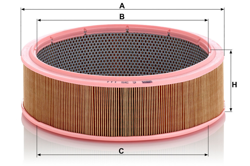 MANN F.ARIA INDUSTRIALI