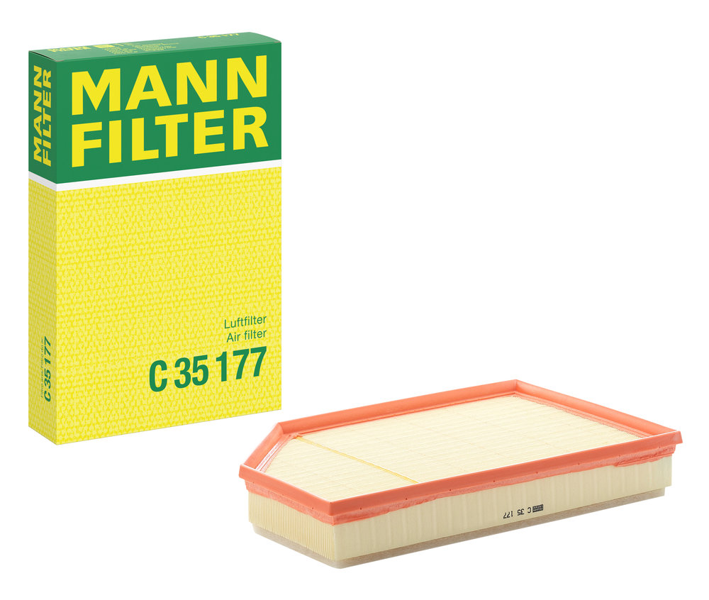 MANN F.ARIA VOLVO