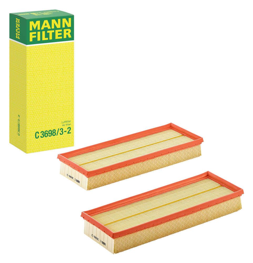 MANN F.ARIA MERCEDES CLASSE C230 -07