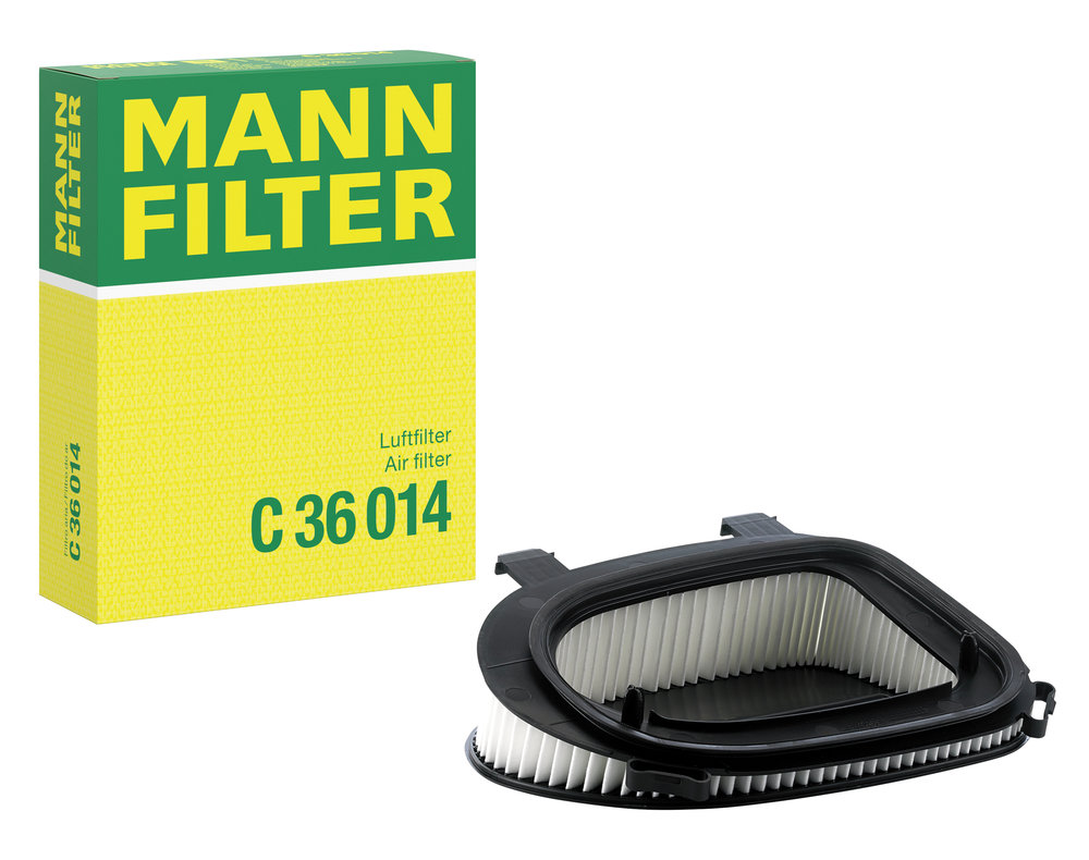 MANN F.ARIA BMW