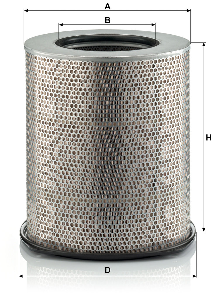 MANN F.ARIA V.INDUSTRIALI