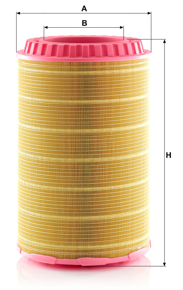 MANN F.ARIA INDUSTRIALI