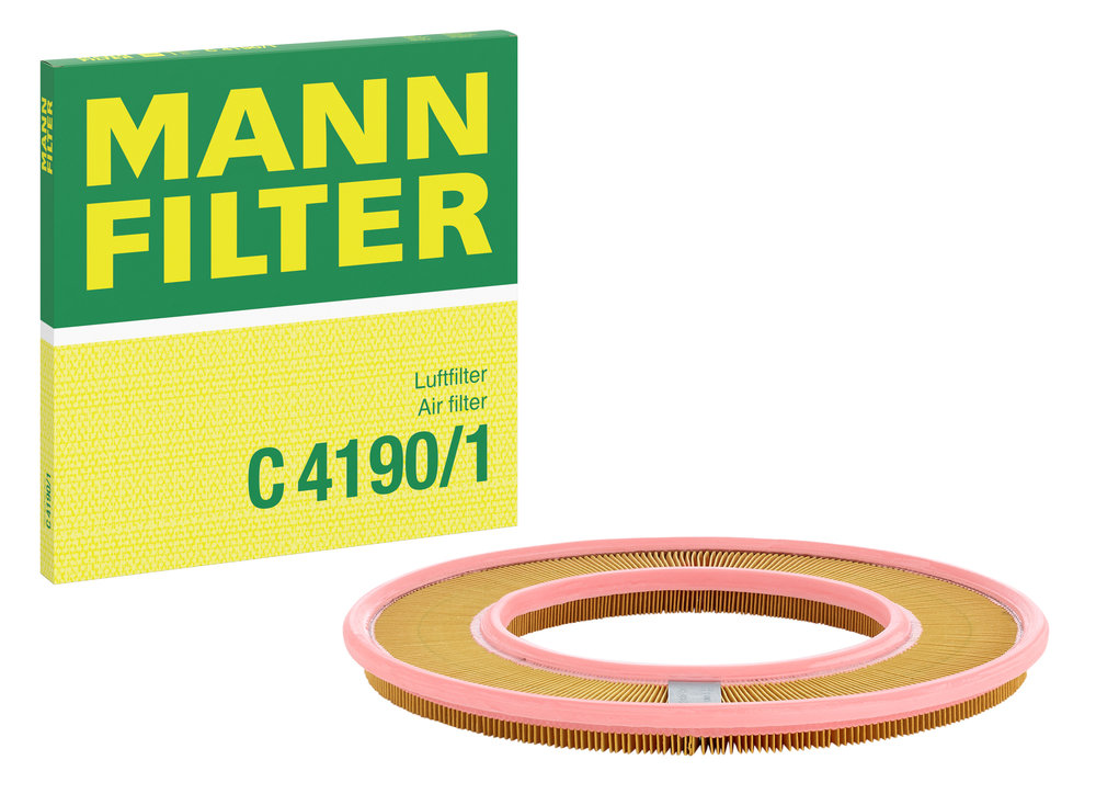 FILTRO ARIA MERCEDES-BENZ W123S123C123