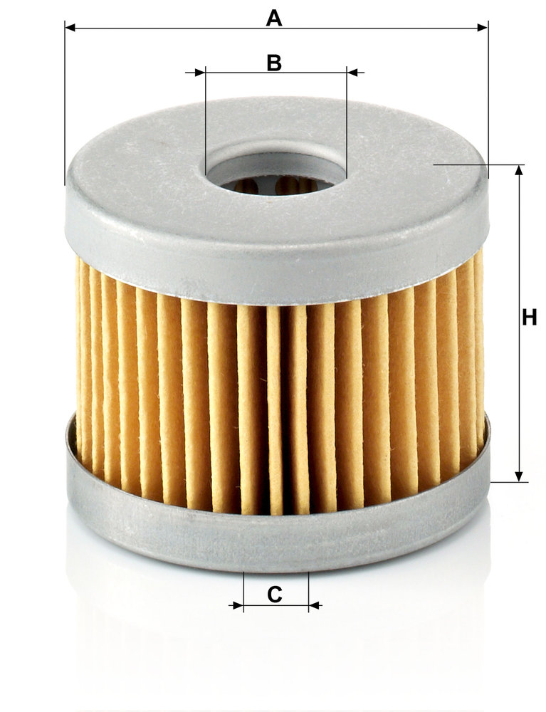 MANN F.ARIA INDUSTRIALI