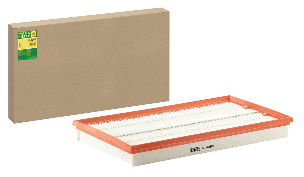 MANN F.ARIA MERCEDES VITO 122CDI 10-