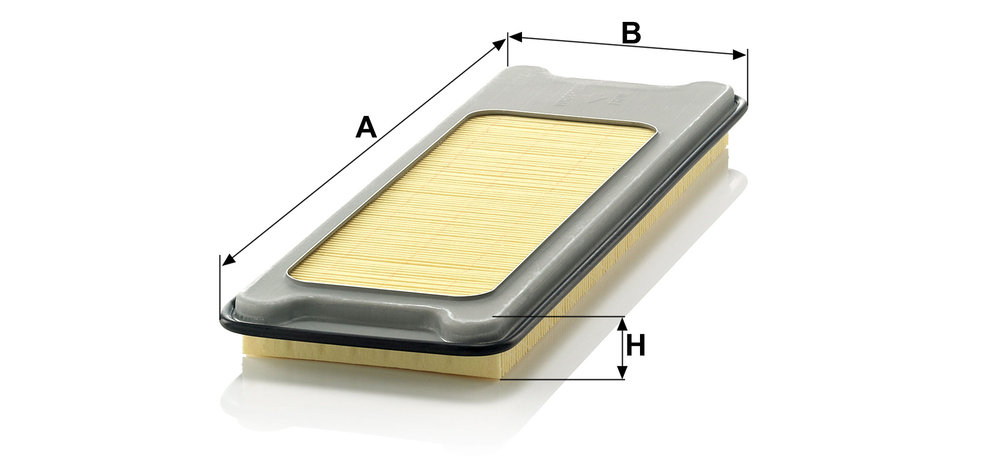 FILTRO ARIA JAGUAR XJS  XJSC