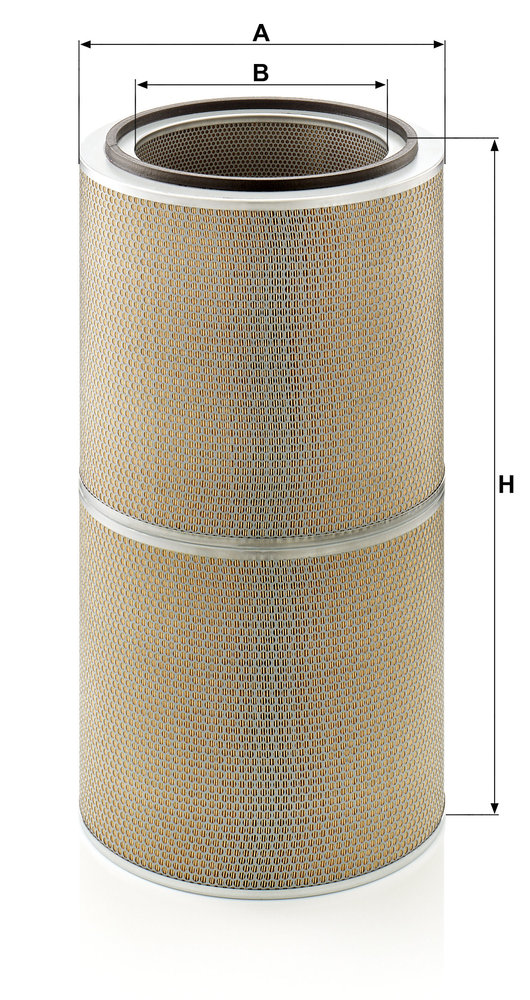 MANN F.ARIA INDUSTRIALI