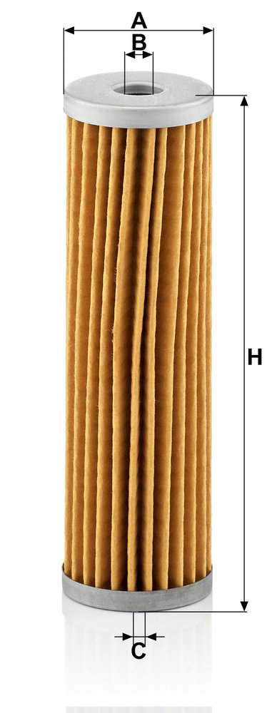 MANN F.ARIA INDUSTRIALI