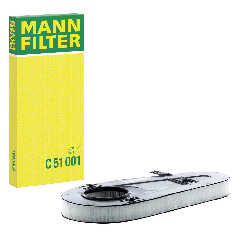 MANN F.ARIA BMW 520D 10-