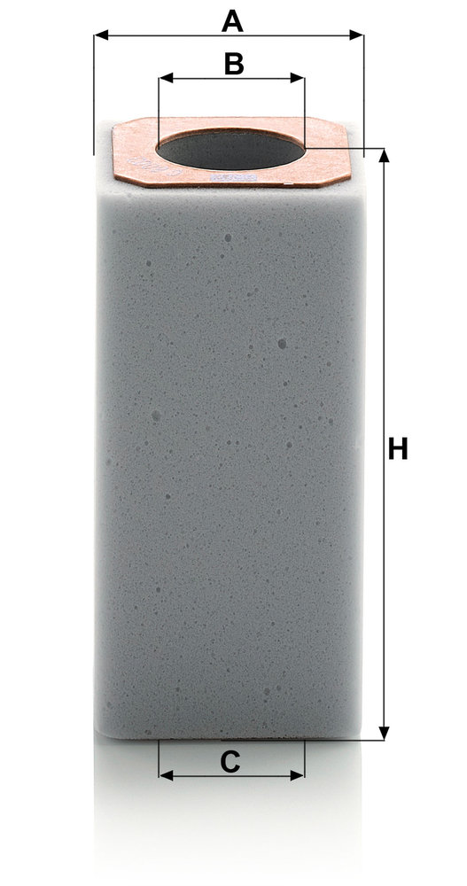MANN F.ARIA INDUSTRIALI