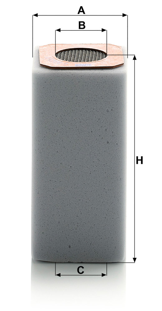 MANN F.ARIA INDUSTRIALI