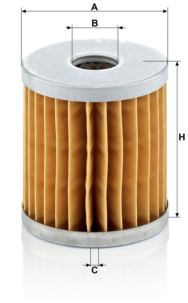 MANN F.ARIA INDUSTRIALI