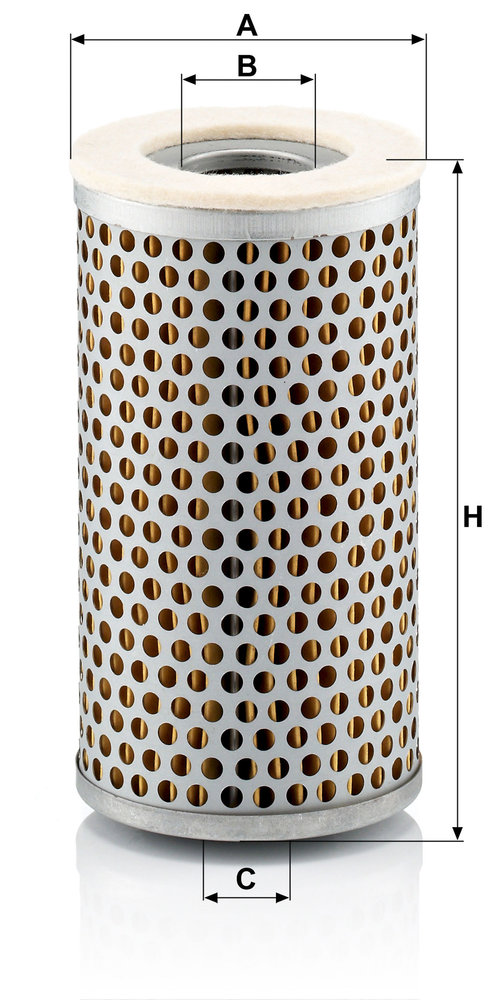 MANN F.ARIA INDUSTRIALI