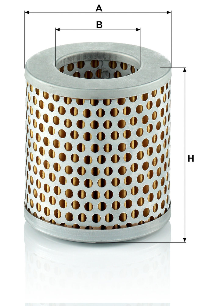 MANN F.ARIA INDUSTRIALI