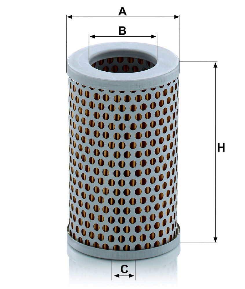 MANN F.ARIA INDUSTRIALI