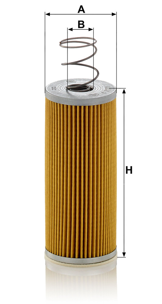 MANN F.ARIA INDUSTRIALI