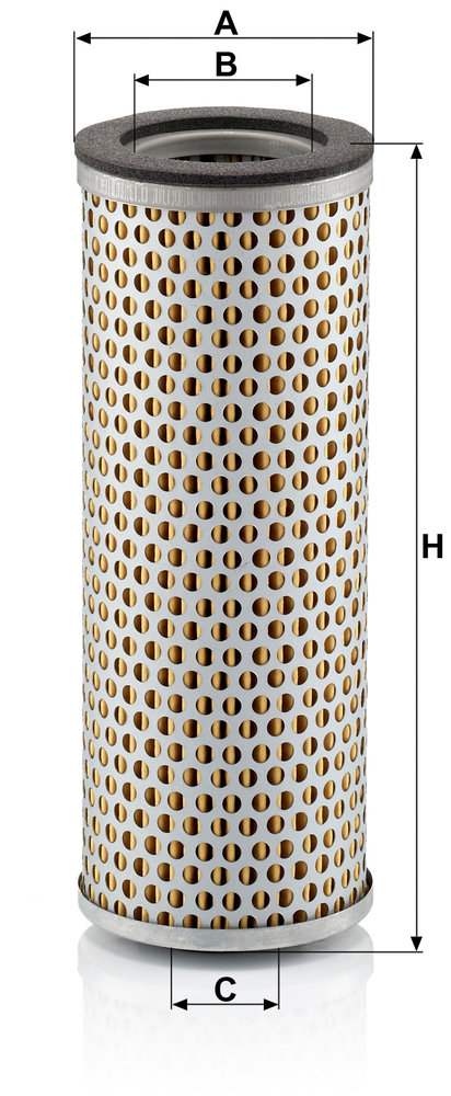 MANN F.ARIA INDUSTRIALI