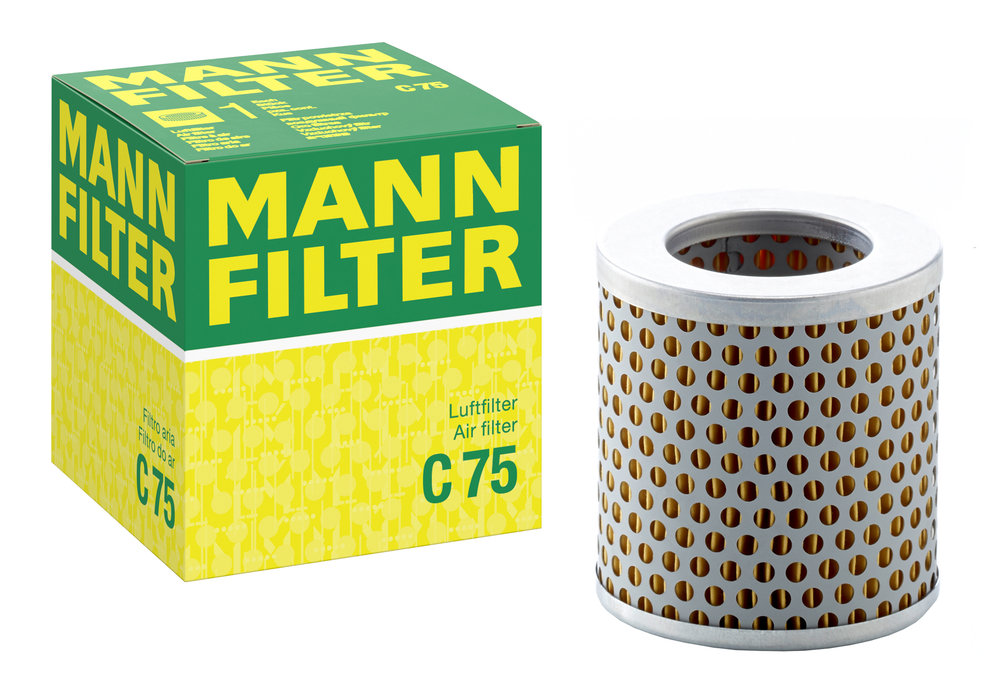 MANN F.ARIA INDUSTRIALI