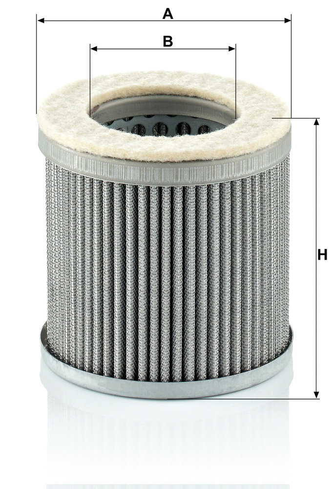 MANN F.ARIA INDUSTRIALI