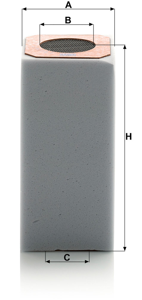 MANN F.ARIA INDUSTRIALI