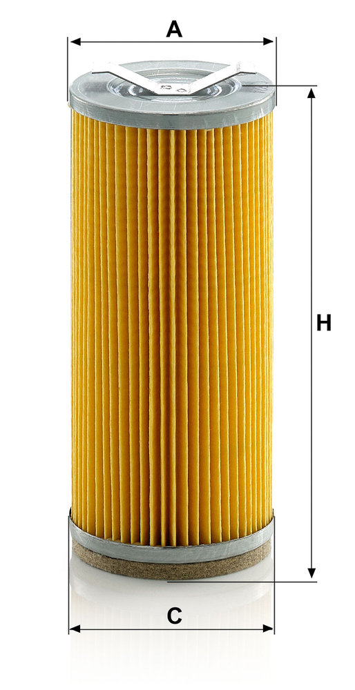 MANN F.ARIA INDUSTRIALI